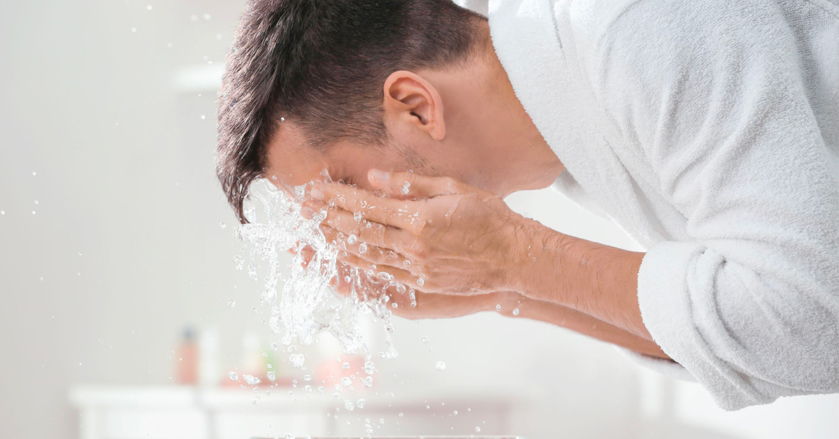 intimní hygiena u mužů